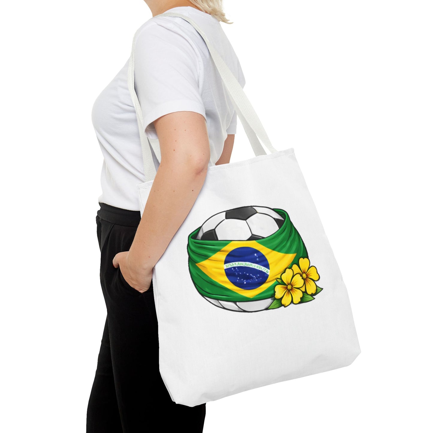Brazil Tote Bag