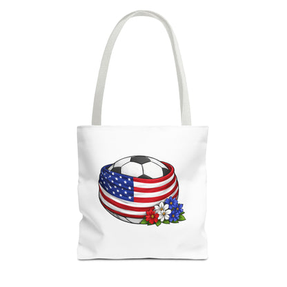 USA Tote Bag