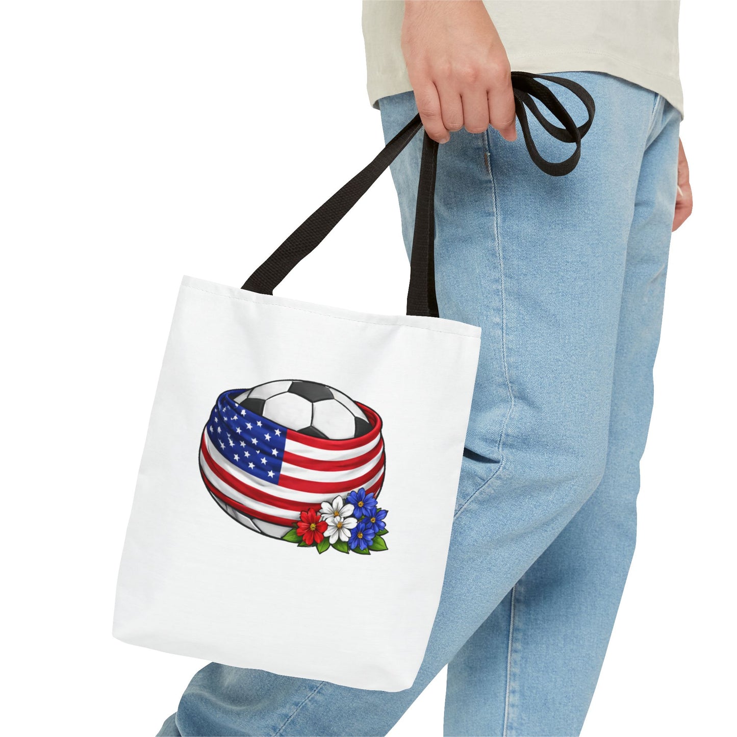 USA Tote Bag