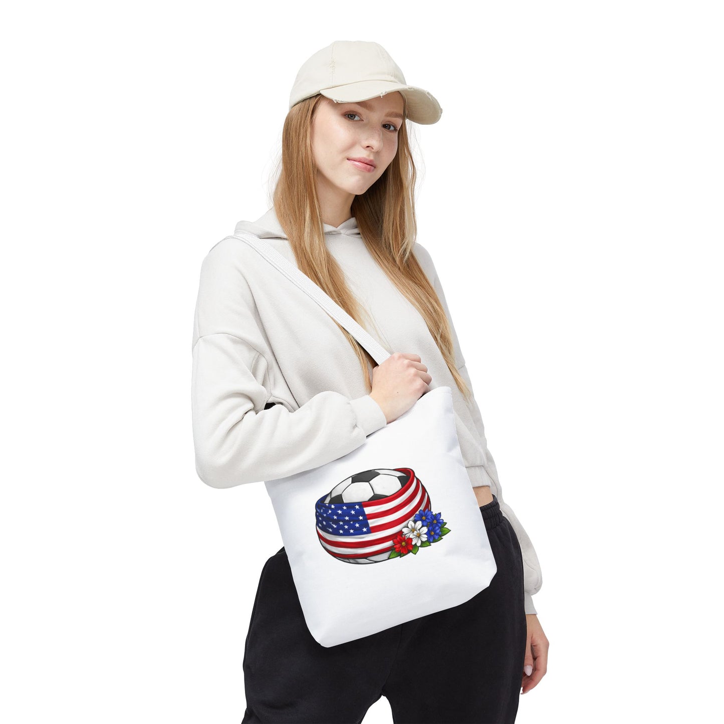 USA Tote Bag