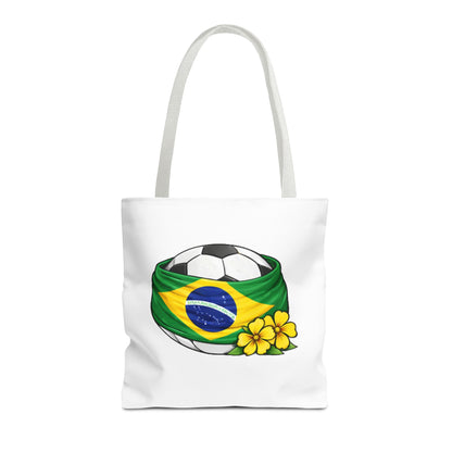 Brazil Tote Bag