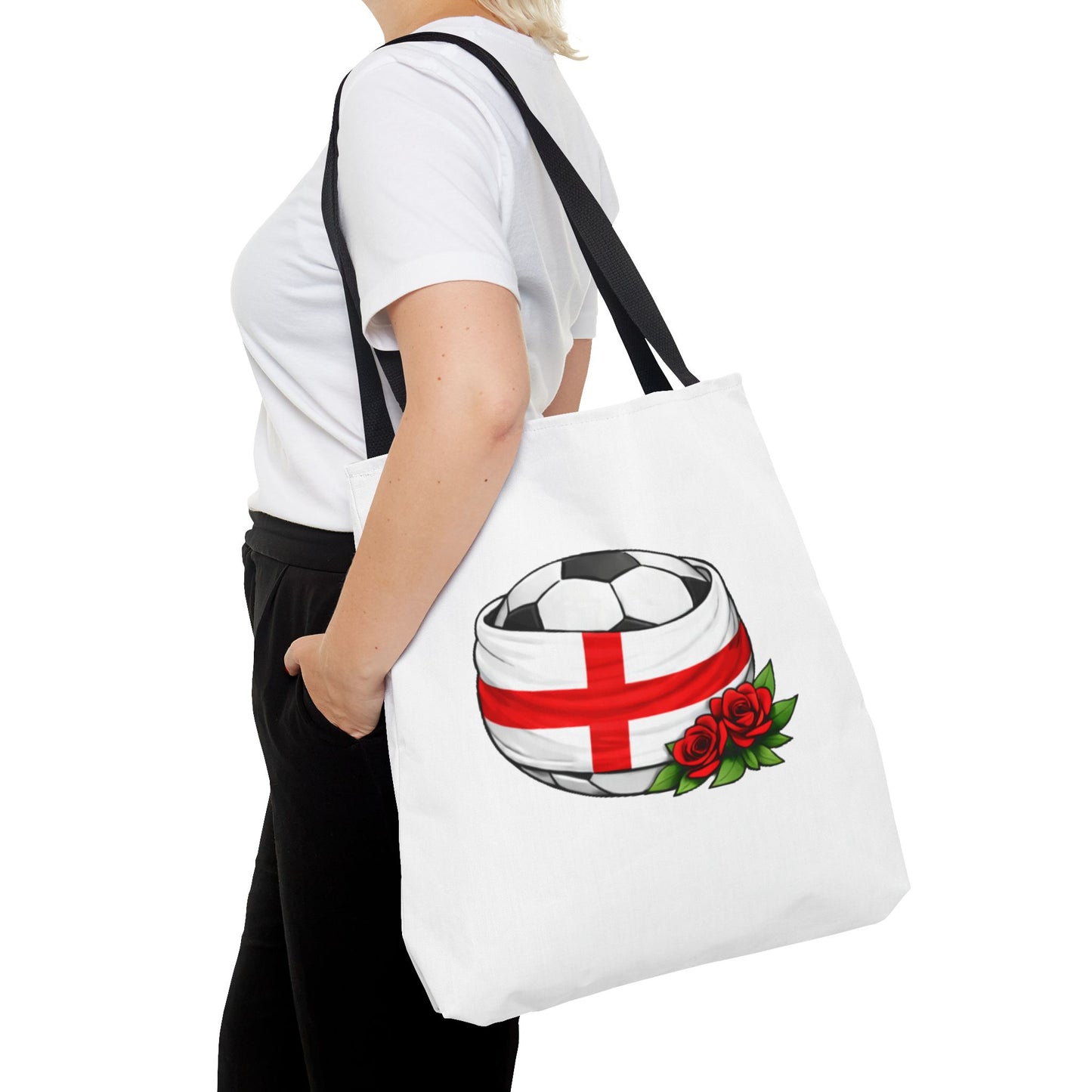 England Tote Bag