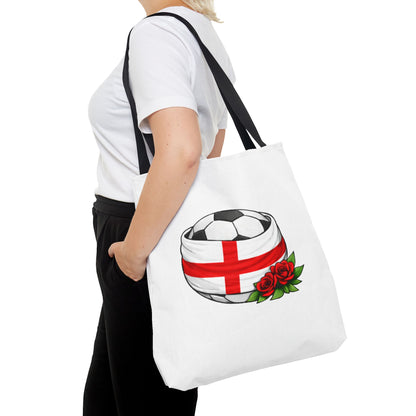 England Tote Bag