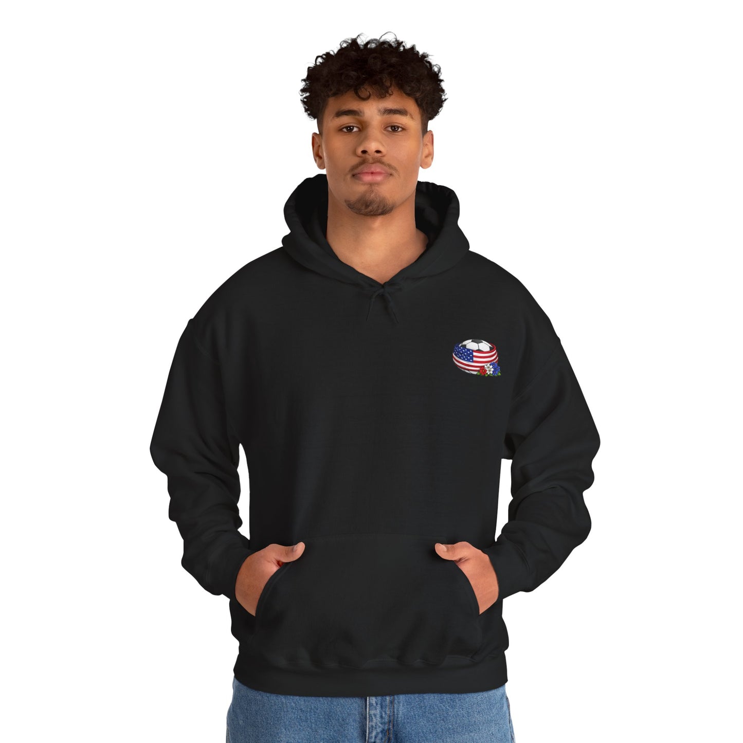 USA Hoodie