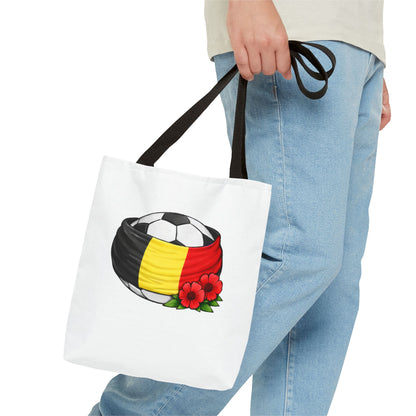 Belgium Tote Bag