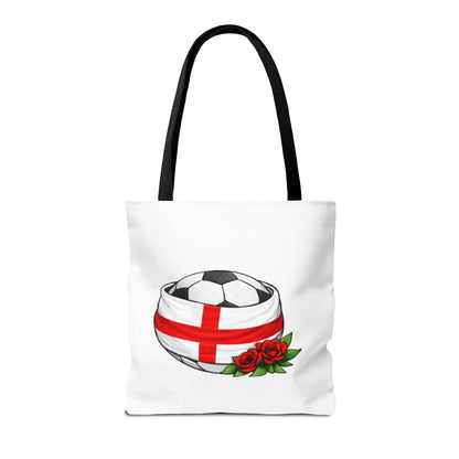 England Tote Bag
