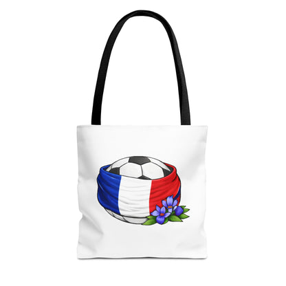 France Tote Bag