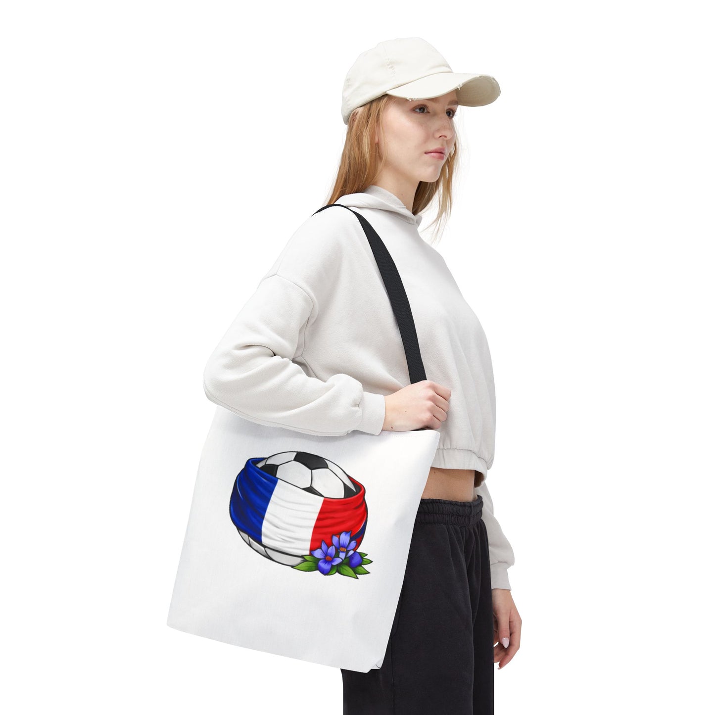 France Tote Bag
