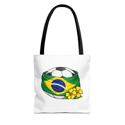 Brazil Tote Bag
