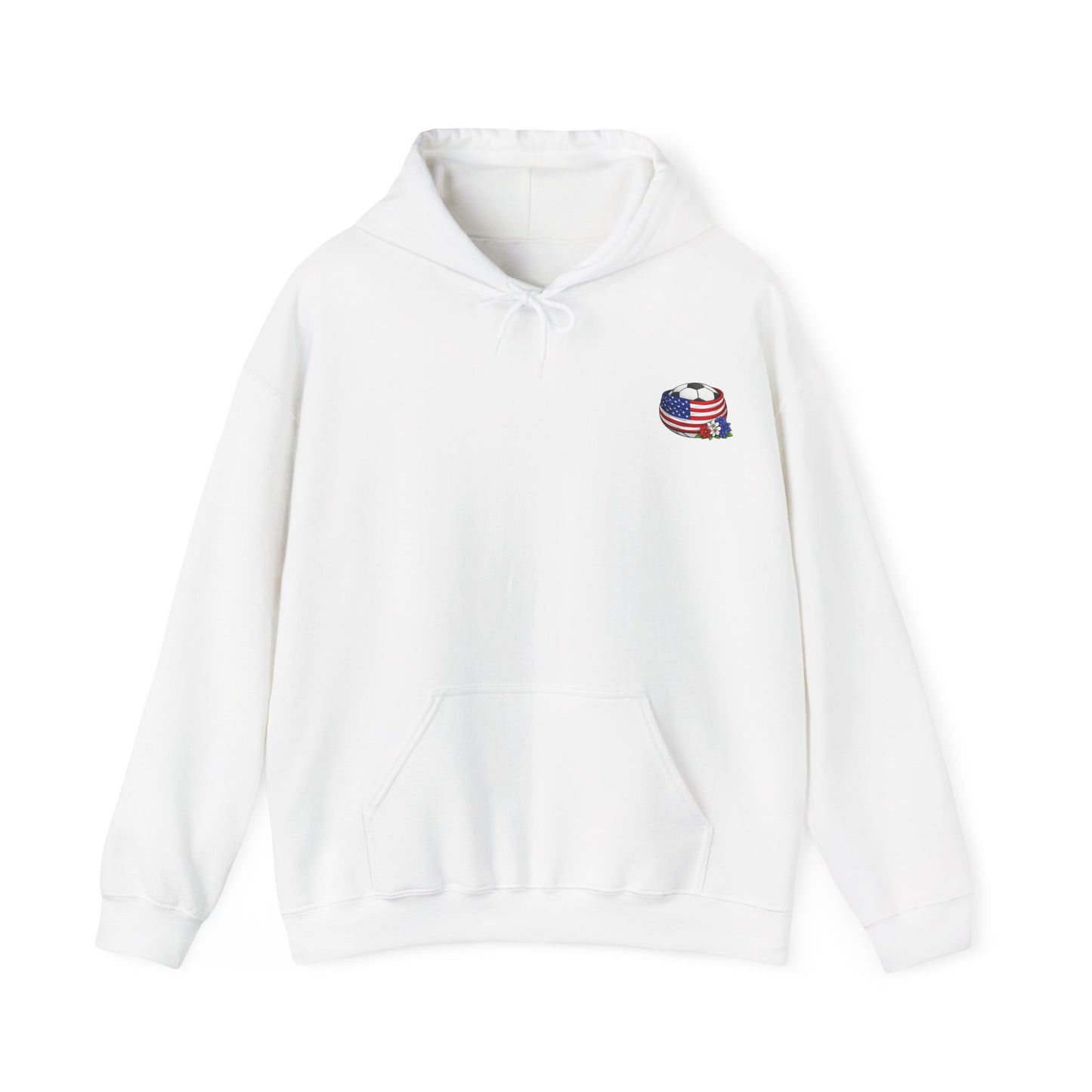 USA Hoodie