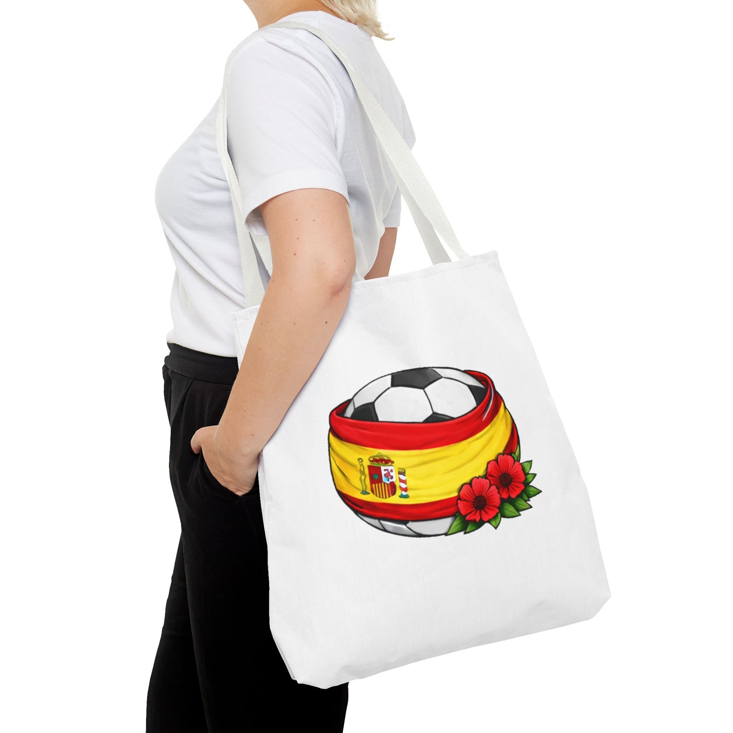 Spain Tote Bag