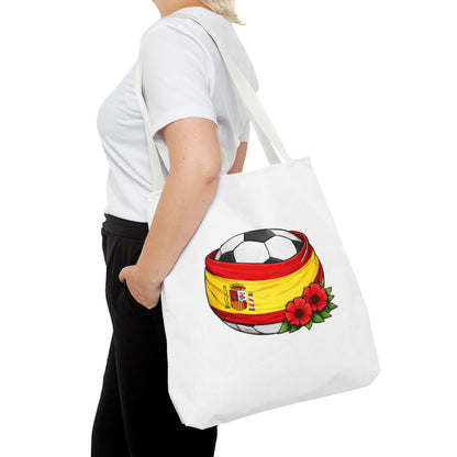 Spain Tote Bag