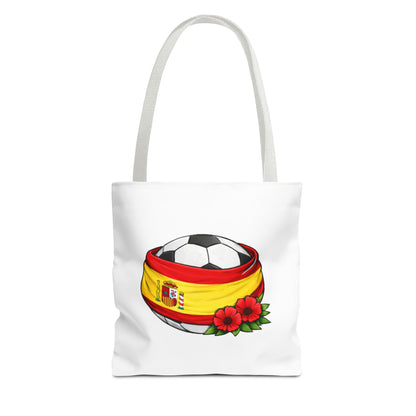 Spain Tote Bag