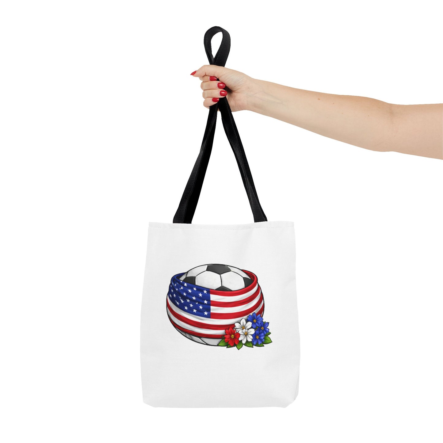 USA Tote Bag