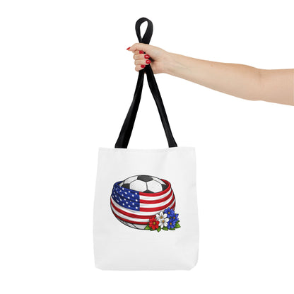 USA Tote Bag