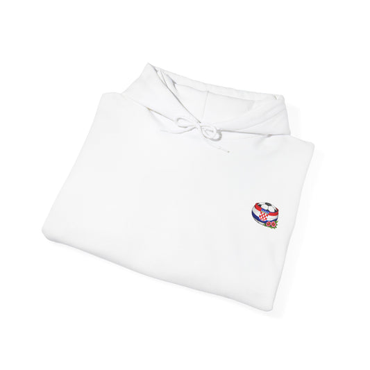 Croatia Hoodie