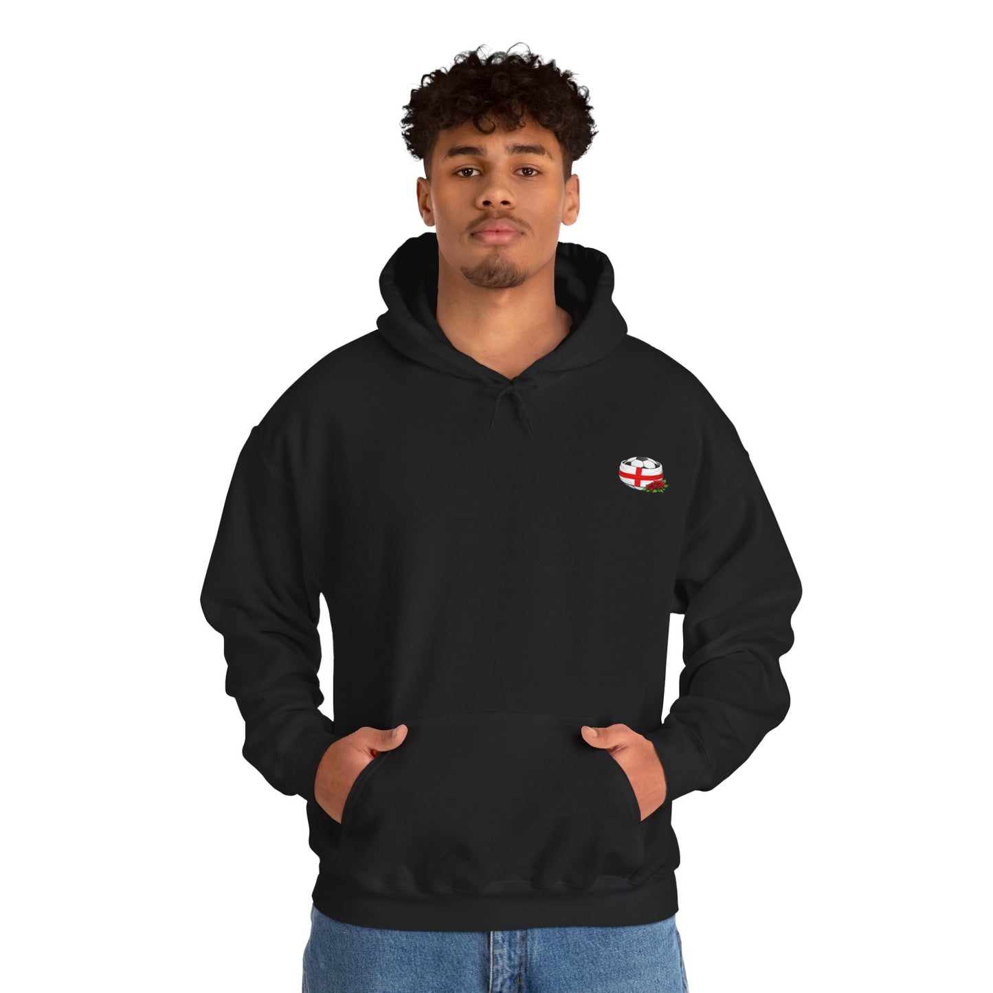 England Hoodie