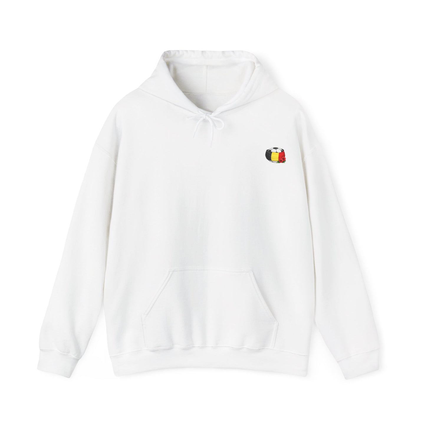 Belgium Hoodie
