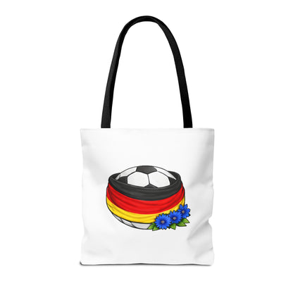 Germany Tote Bag