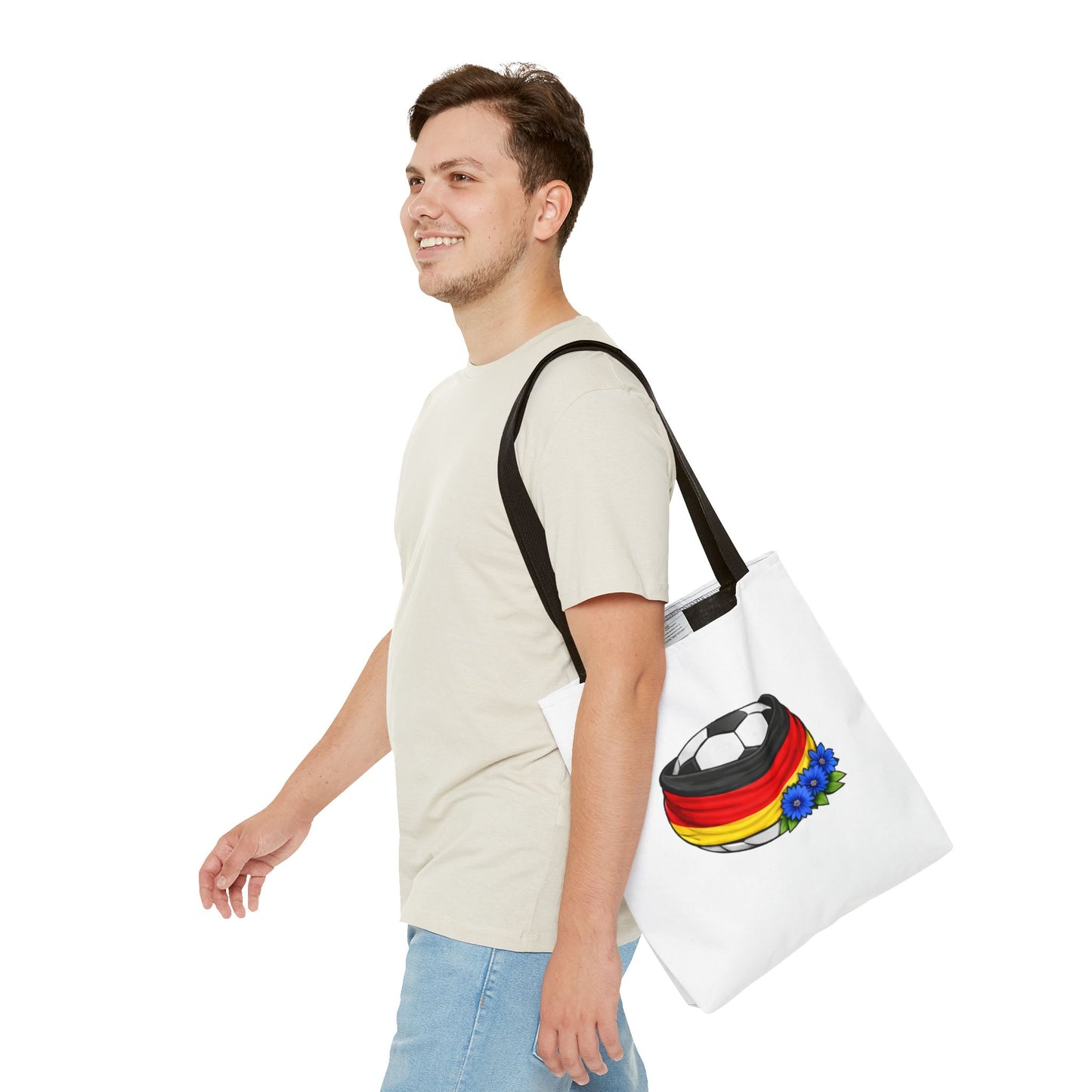 Germany Tote Bag