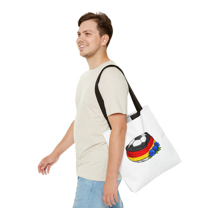 Germany Tote Bag