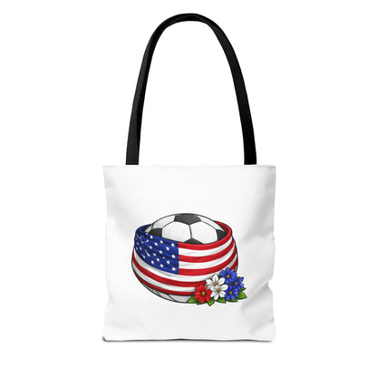 USA Tote Bag
