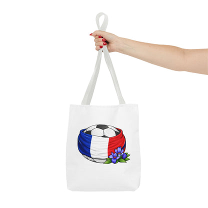 France Tote Bag