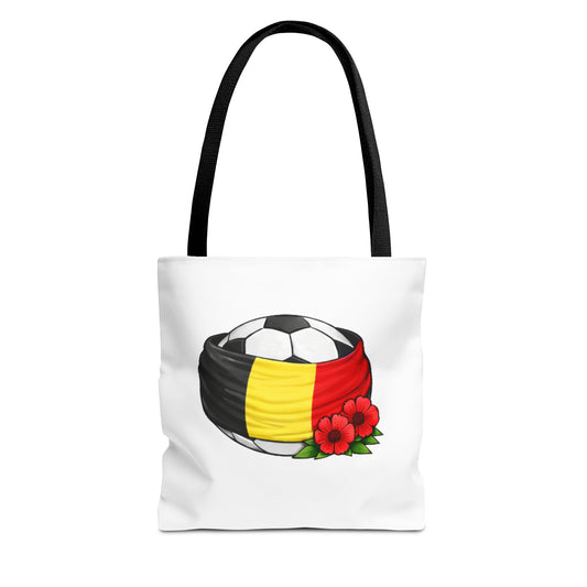 Belgium Tote Bag