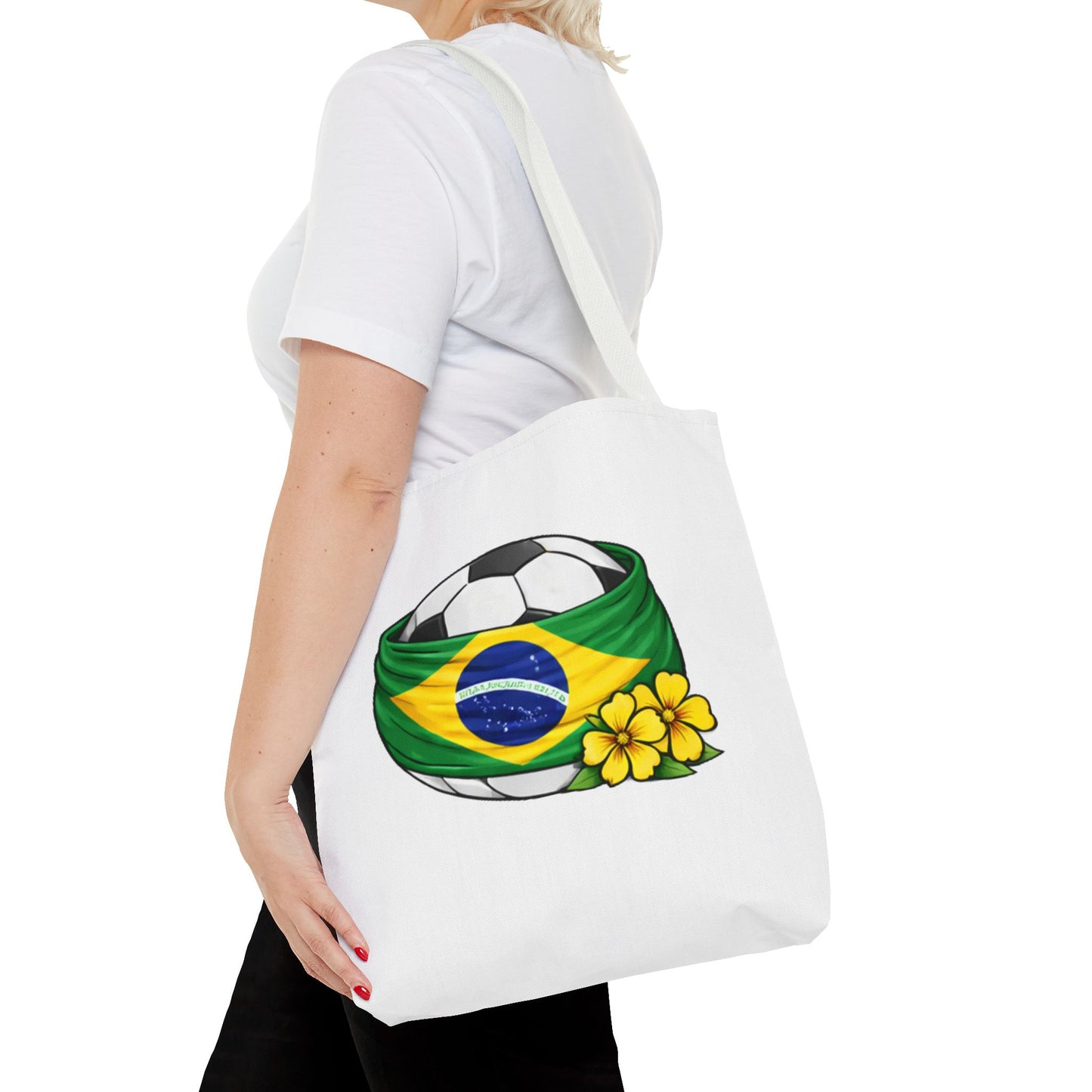 Brazil Tote Bag