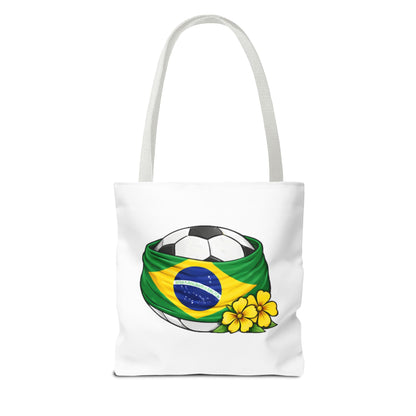 Brazil Tote Bag