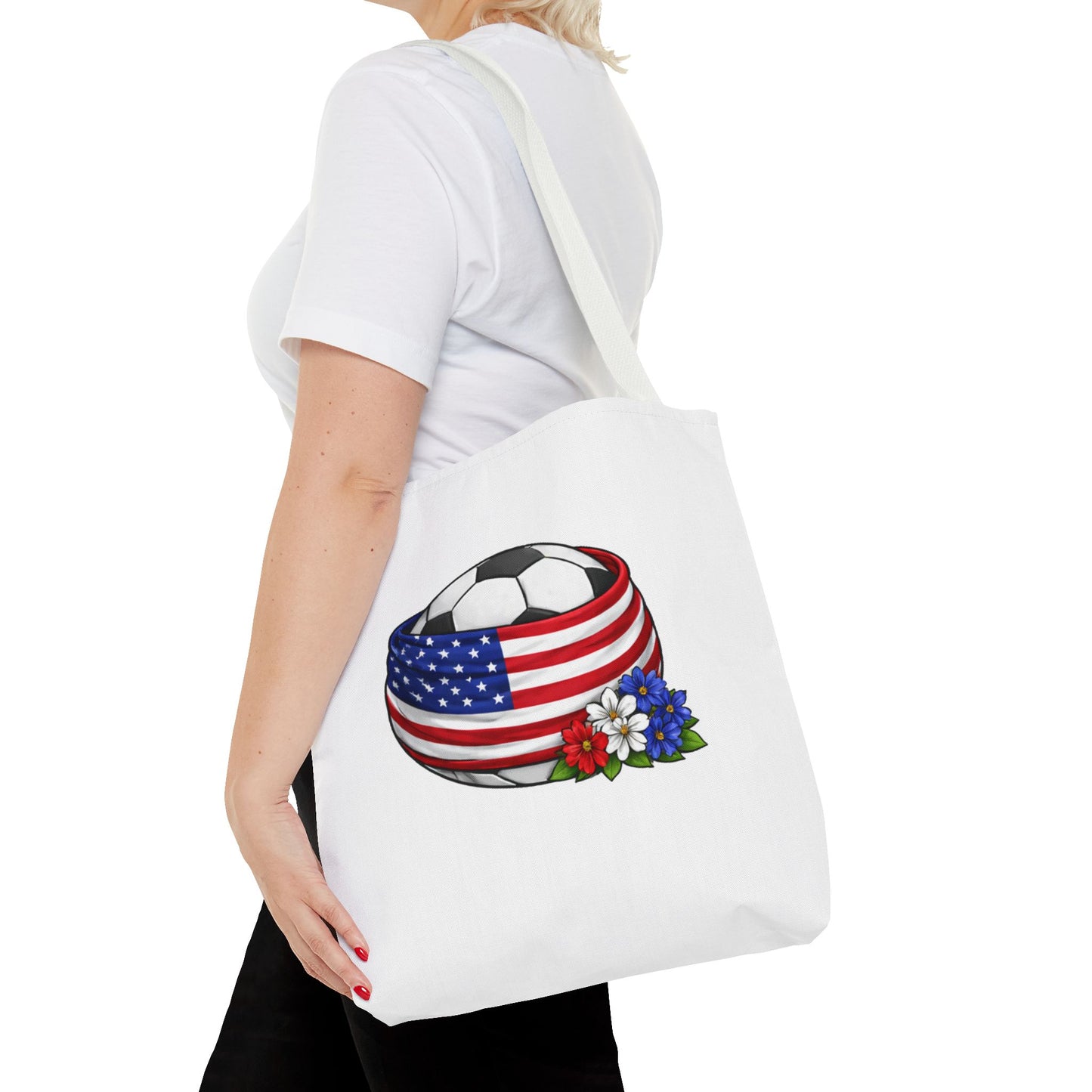USA Tote Bag