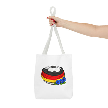 Germany Tote Bag