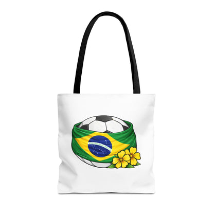 Brazil Tote Bag