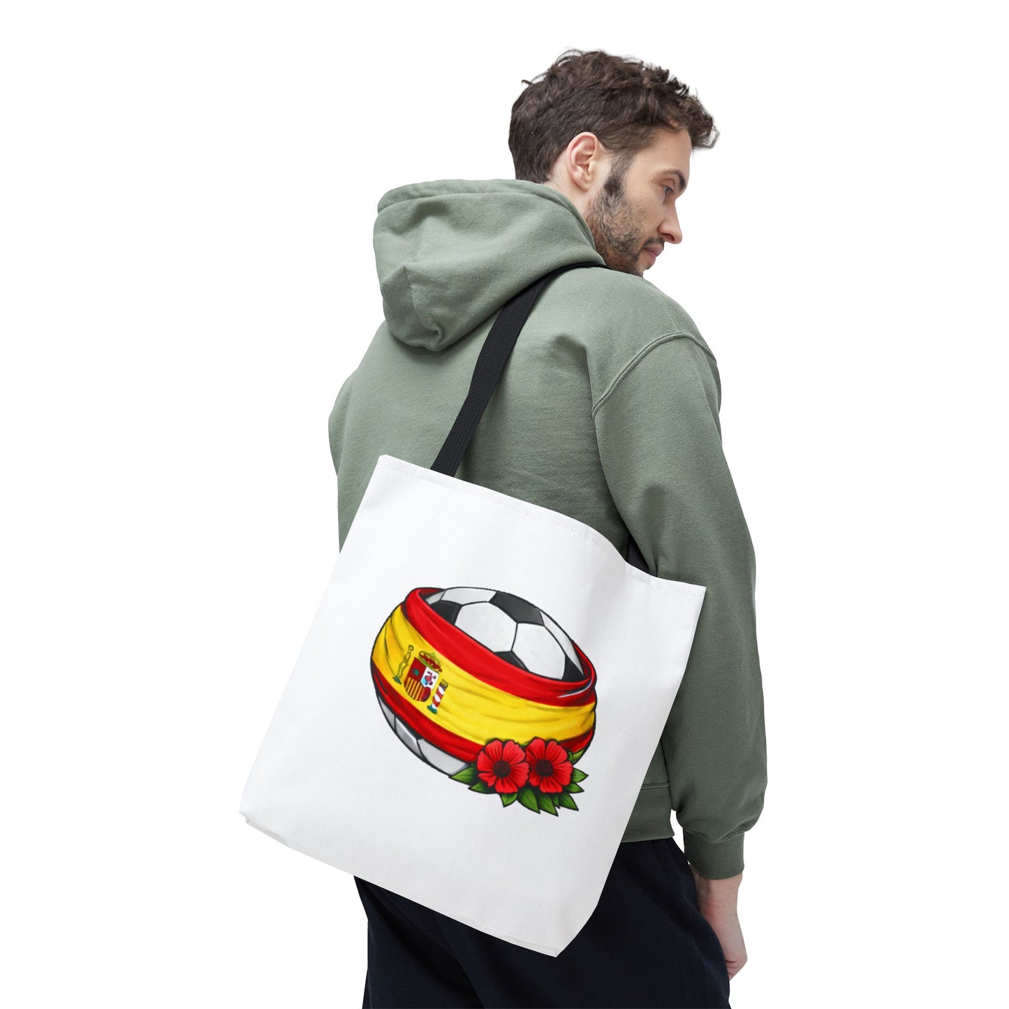 Spain Tote Bag