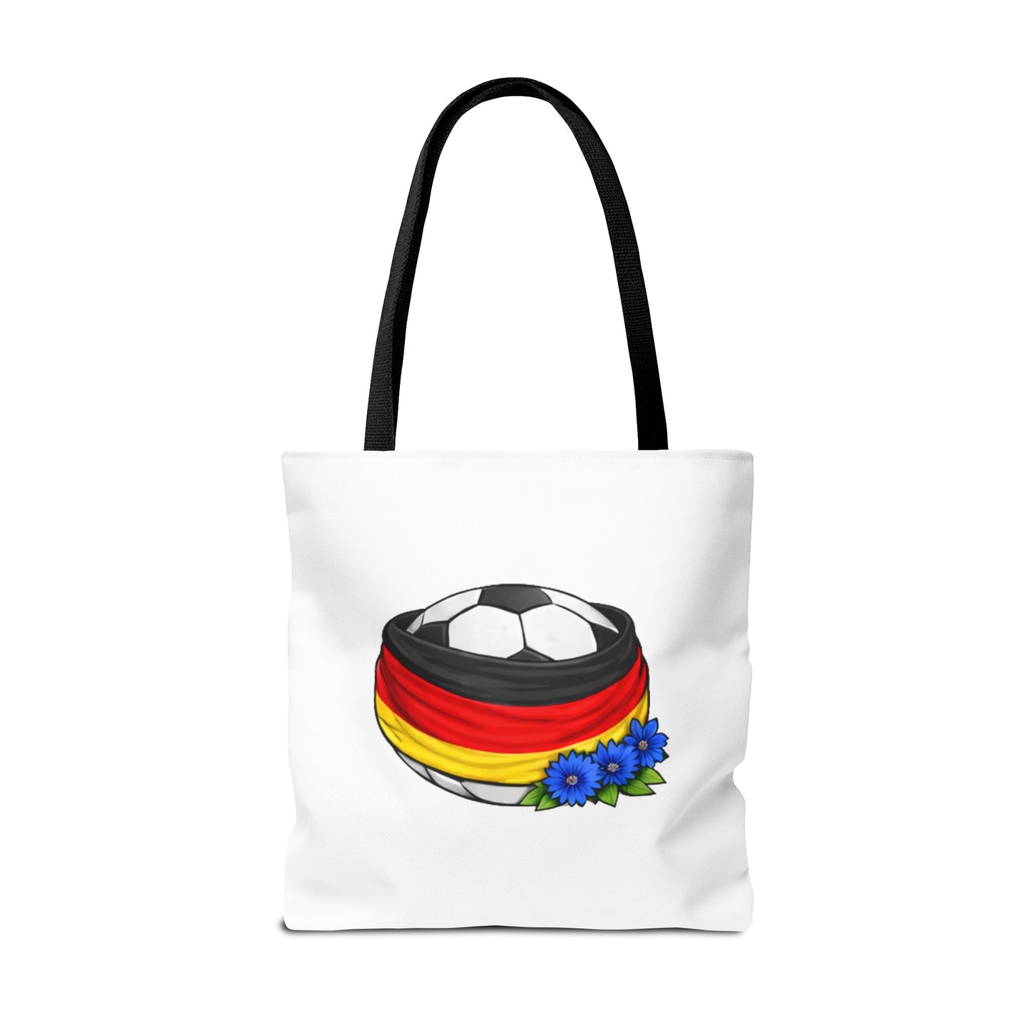Germany Tote Bag