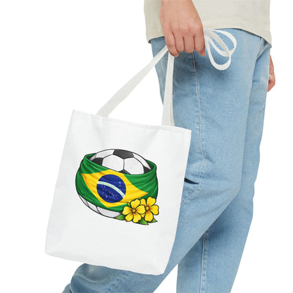Brazil Tote Bag
