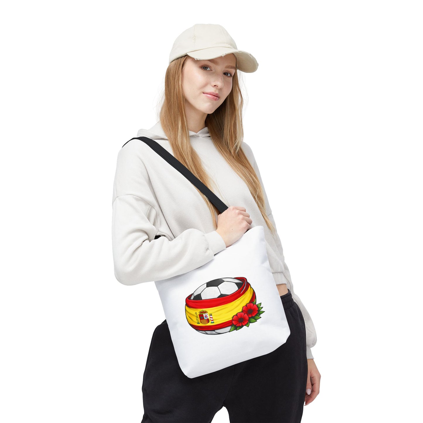 Spain Tote Bag