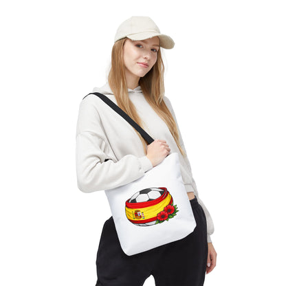 Spain Tote Bag