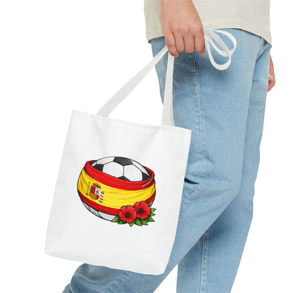 Spain Tote Bag