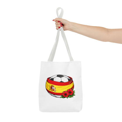 Spain Tote Bag