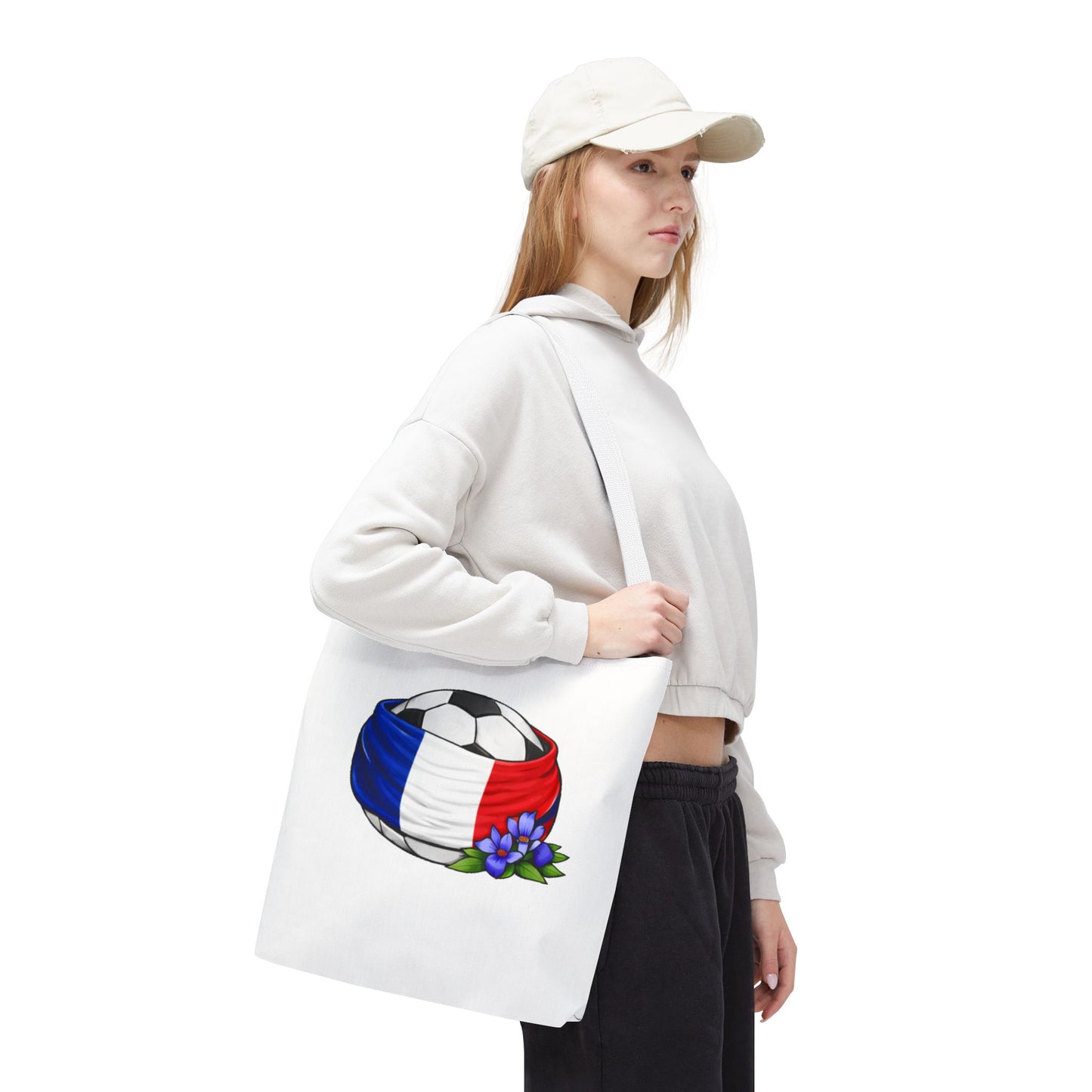 France Tote Bag