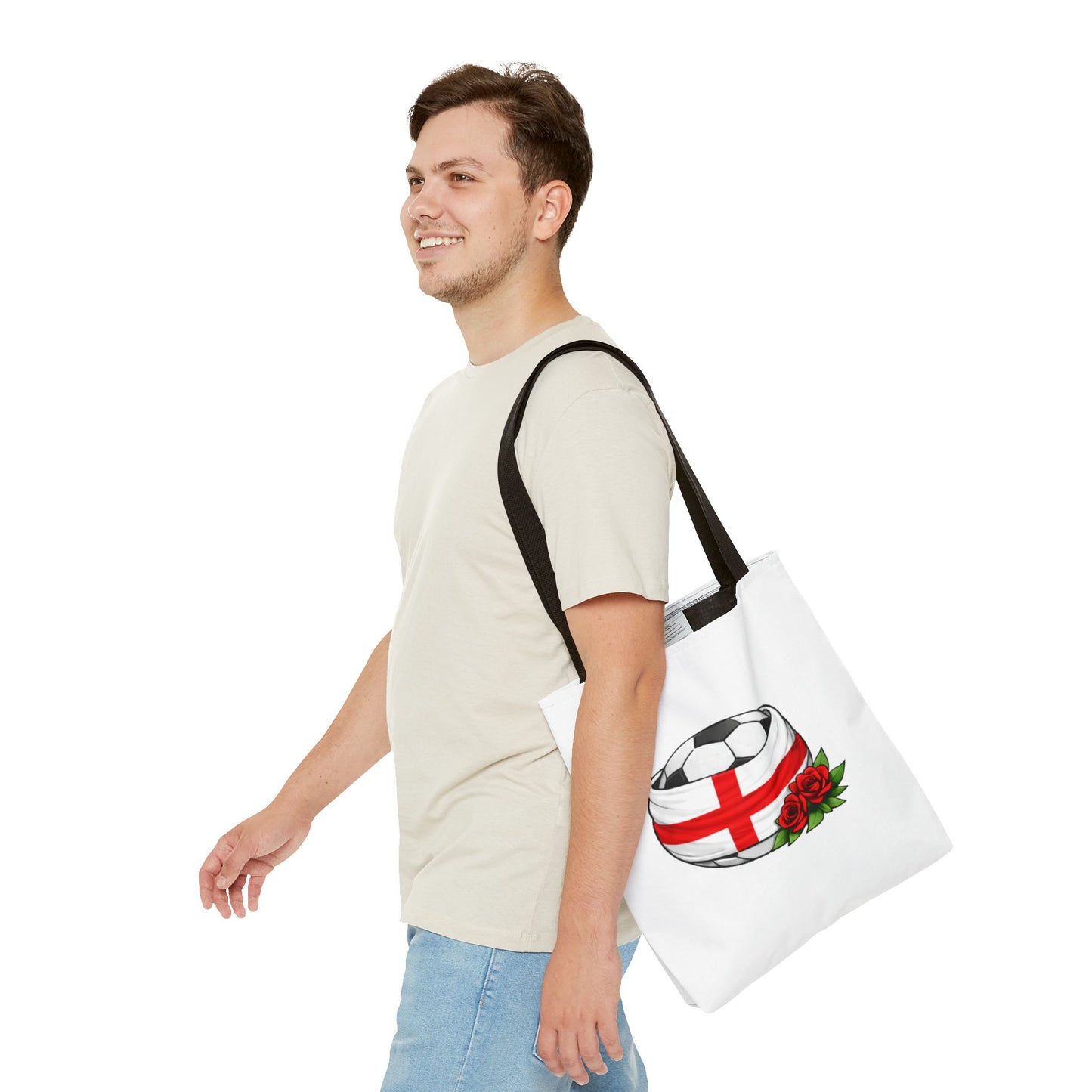 England Tote Bag