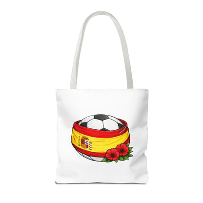 Spain Tote Bag