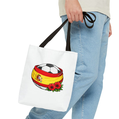 Spain Tote Bag