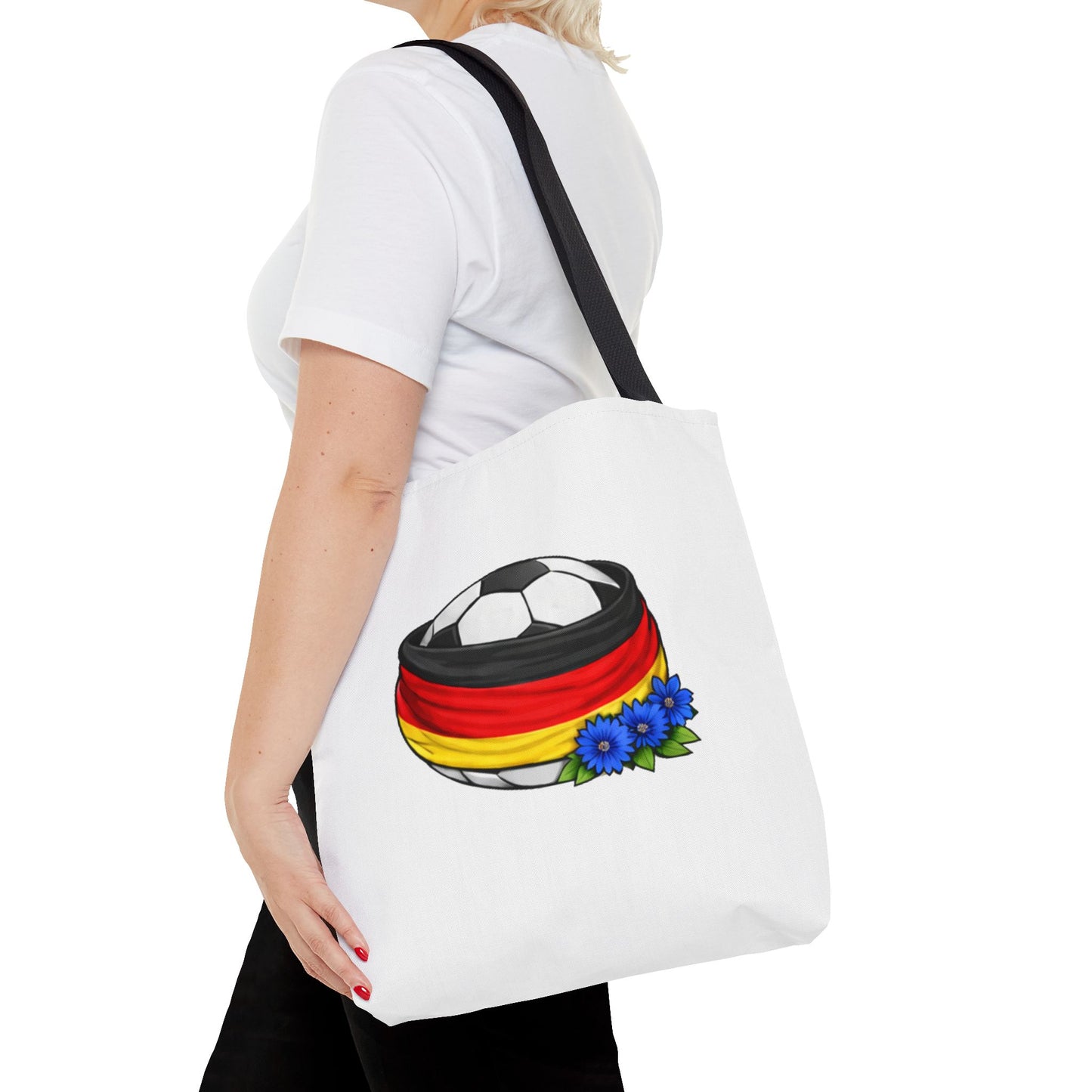 Germany Tote Bag