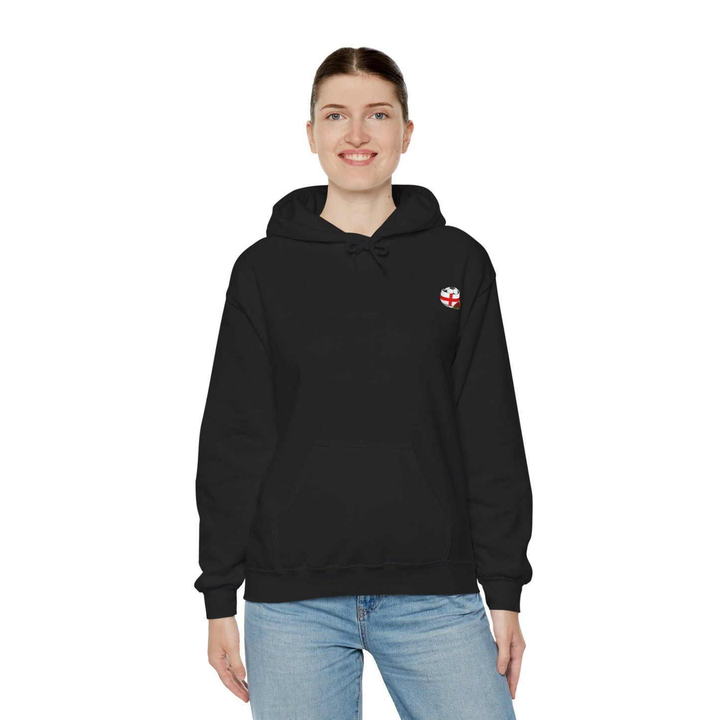 England Hoodie