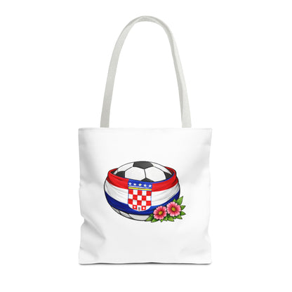 Croatia Tote Bag