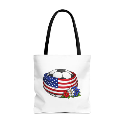 USA Tote Bag