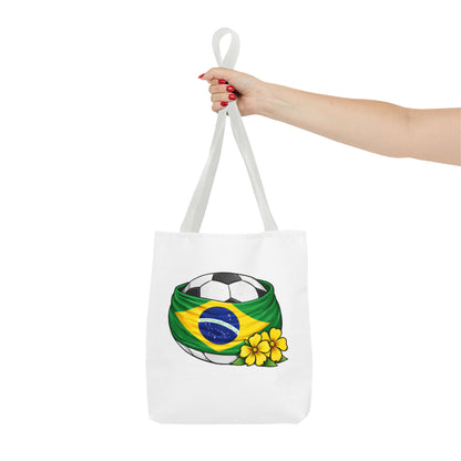 Brazil Tote Bag