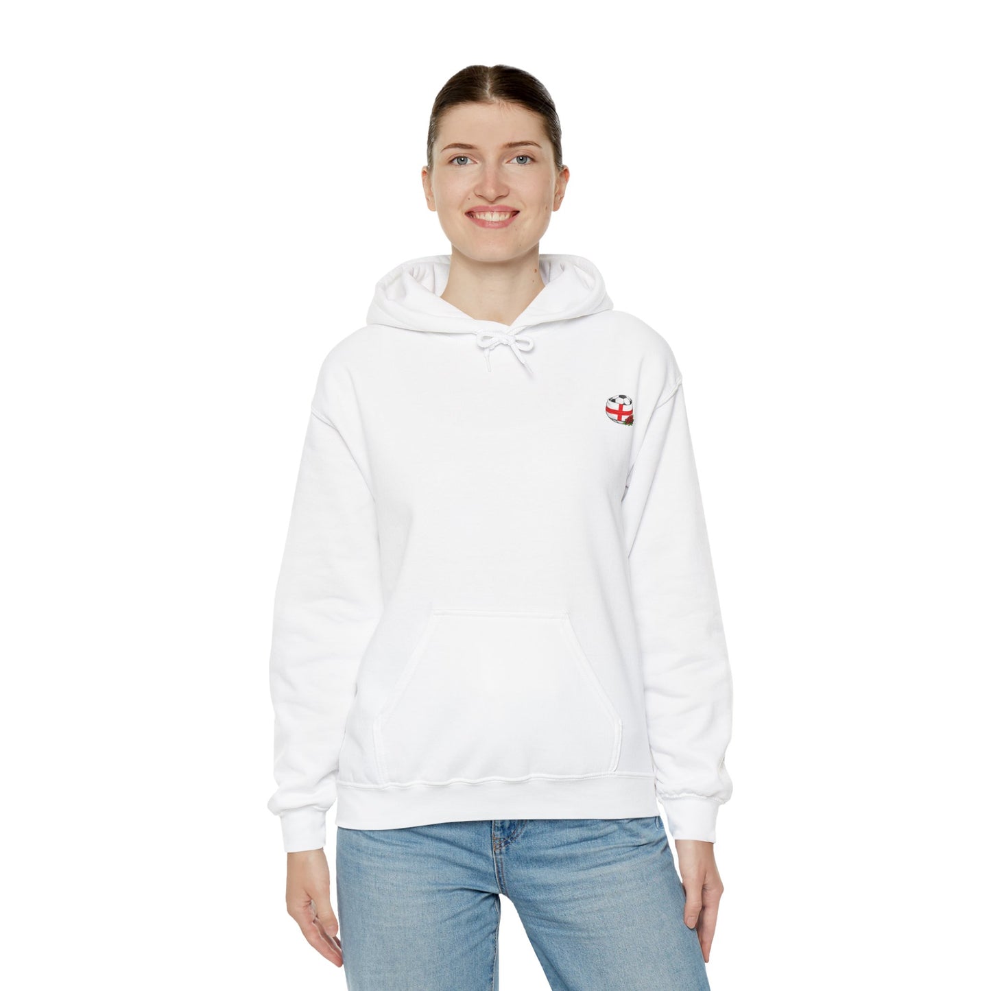 England Hoodie